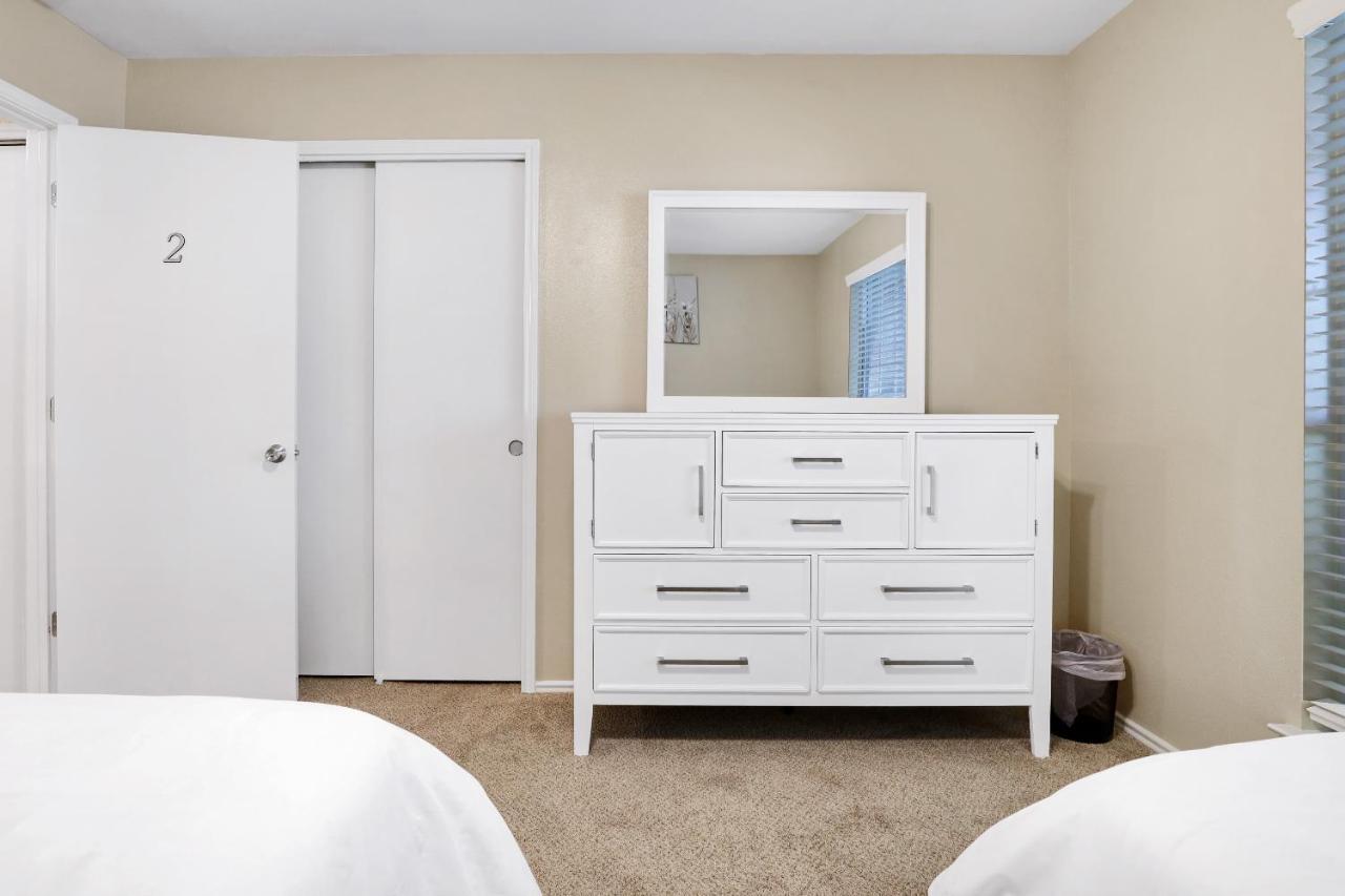 Hébergement de vacances Seaworld Retreat Unwind Just Steps From The Action San Antonio